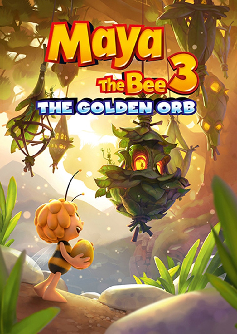 Maya the Bee 3: The Golden Orb
