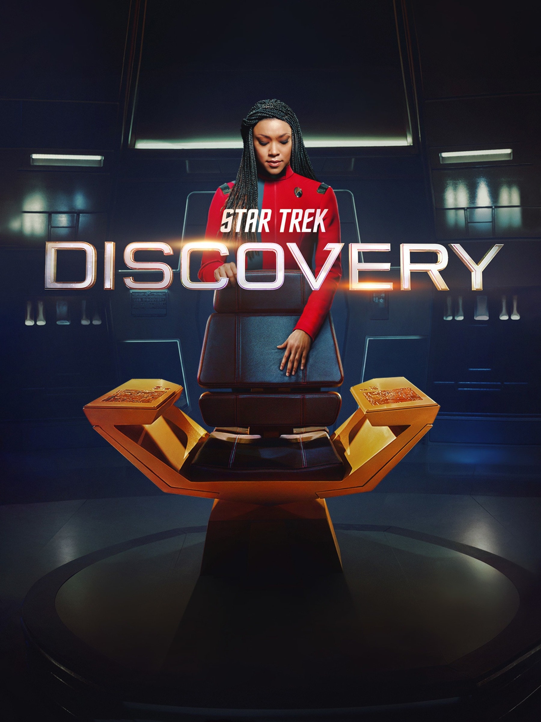 Star Trek: Discovery, Season 4